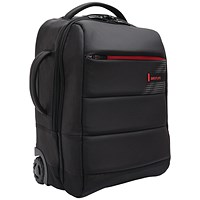 BestLife Calpe 2.0 Laptop Bag, For up to 15.6 Inch Laptops, Black