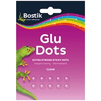 Bostik Extra Strong Glu Dots (Pack of 768)