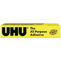 UHU 063676 All Purpose Adhesive, 20ml
