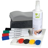 Q-Connect Whiteboard Starter Kit