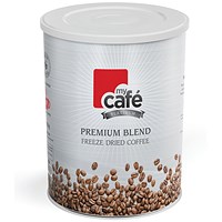 MyCafe Premium Blend Freeze Dried Instant Coffee, 750g