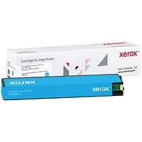 Xerox Everyday HP 981Y L0R13A Compatible Ink Cartridge Cyan 006R04219