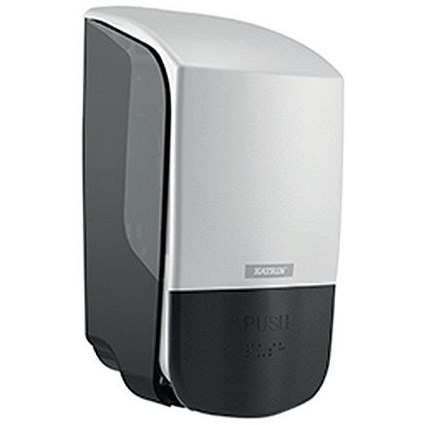 Katrin Soap Dispenser, 500ml, White