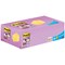 Post-it Super Sticky Notes, 127 x 76mm, Yellow, Pack of 24 x 90 Notes