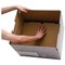 Bankers Box System Storage Boxes, Standard, Pack of 10