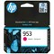 HP 953 Magenta Ink Cartridge F6U13AE