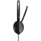Epos Adapt 135 UC Monaural USB Headset with 3.5mm Jack Black 1000914