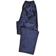 Portwest Atlantic Rain Trousers Side-pockets Polyester Navy Medium Ref S441NAVYMED