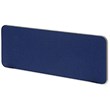 Trexus Basics Desktop Screen W1000xH300mm Blue