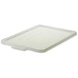 Strata Storemaster Jumbo Lid - W405xD560xH25mm - Translucent - Lid Only