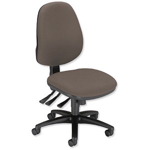 Image of Sonix Support S1 Chair Asynchronous High Back Seat W480xD450xH460-570mm Shadow Grey