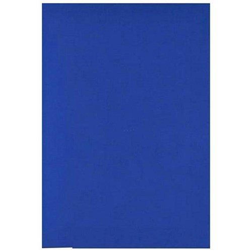 Touch Velvet Paper 140gsm A4 210x297mm Refined Royal Blue [50 Sheets]