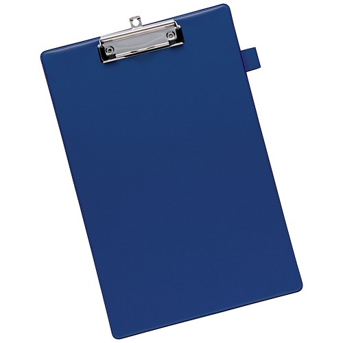 5 star standard clipboard with pvc cover foolscap blue how to cover a clipboard