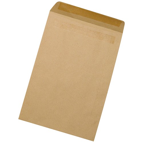 5 Star Manilla Envelopes Gummed / 80gsm / C5 / Pack 1000