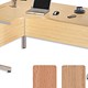 Radial Desks - 1800mm