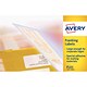 Franking Labels