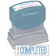 Completed Stamp