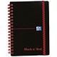 Black n Red Spiral Note Books