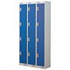 Tall Lockers - 4 Door