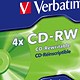CD-RW (Rewritable)