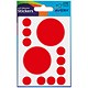 Company Seal Labels