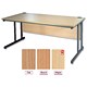 Cantilever Desks - Trexus Plus