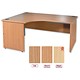 Radial Desks