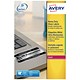 48 Labels per Sheet (Silver)