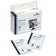 Image of Durable Screenclean Duo Antistatic Wet & Dry Wipes Ref 5721 [Pack 10 sets]