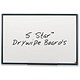 600x450mm Whiteboards