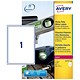Avery Labels - Heavy Duty
