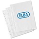 Elba Plastic Pockets