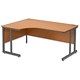 Radial Desks - 1600mm