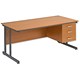 Single Pedestal - 1600mm