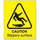 Slippery Surface
