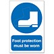 Foot Protection