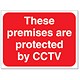 CCTV Signs
