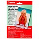 Canon Photo Paper