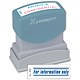 Info Only Stamp