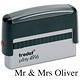 Cheque Book Stamp