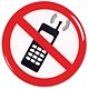 No Mobiles