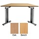 Trapezoidal Tables