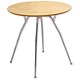 Leisure Chairs and Tables