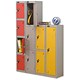 Tall Lockers - 3 Door