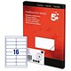 Economy Multifunctional Labels