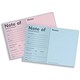Interview Notepads