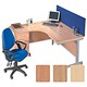 Cantilever Desks - Sonix 1