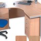 Radial Desks - 1800mm
