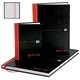 Black n Red Accounts Books