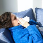 Cold and flu season: A guide to staying healthy at work.